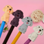 Cute Dog Shaped Eraser