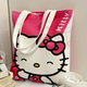 Hello Kitty Canvas Tote Bag