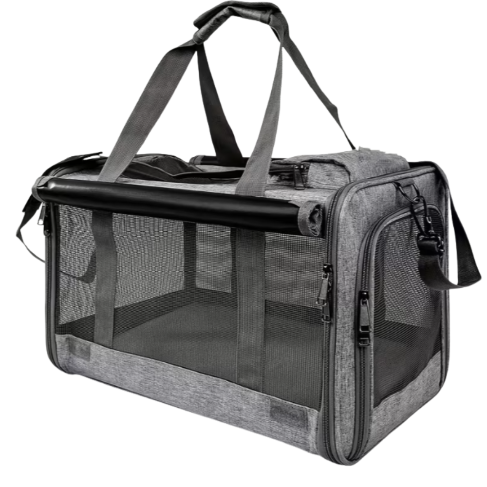 Large Soft Pet Carrier 47x27x29cm