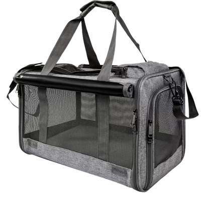 Large Soft Pet Carrier 47x27x29cm