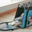 Small Soft Pet Carrier 37x26x25cm