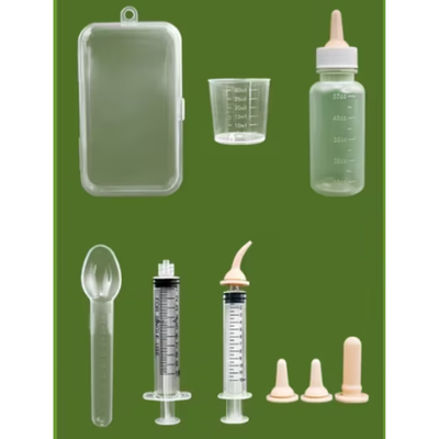 Newborn Feeding Set - 11 Pieces