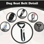 Dog Car Seat Belt