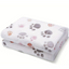 Super Soft White Pet Blanket 105 x 75cm