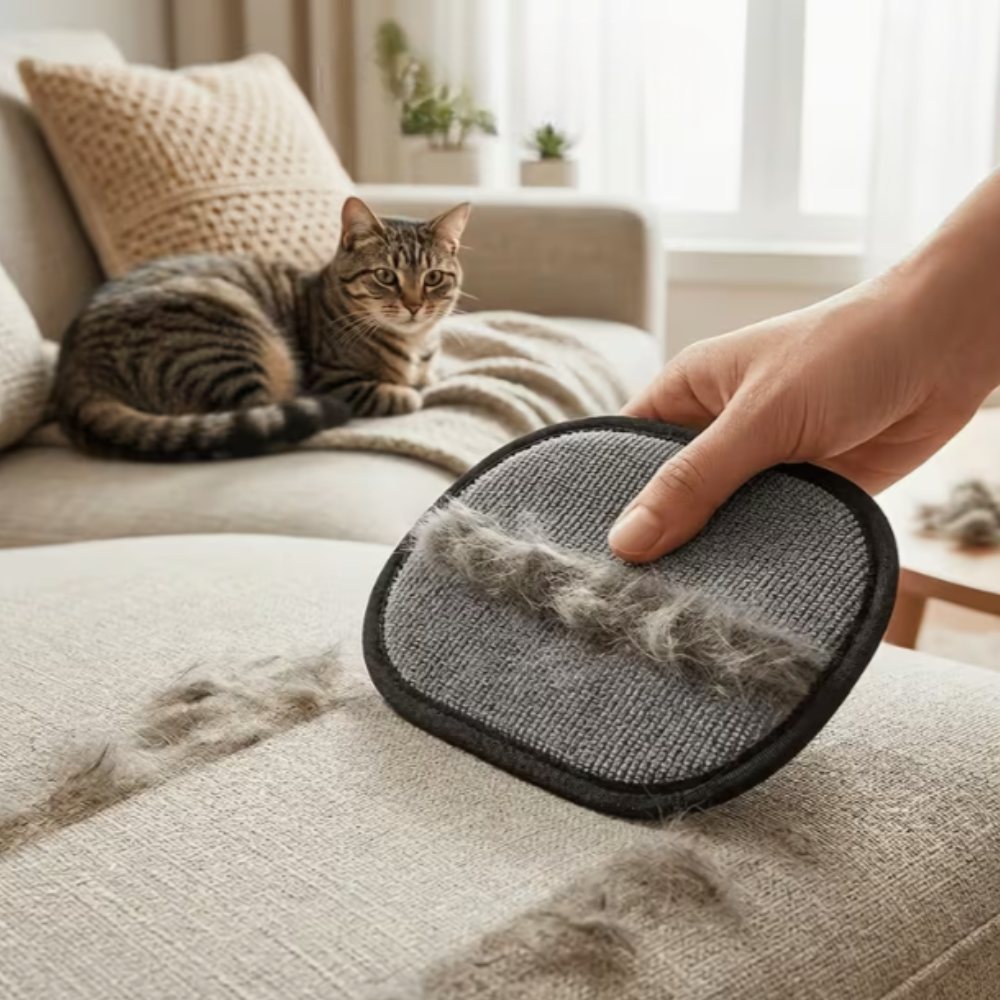 Pet Hair Remover Glove