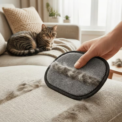 Pet Hair Remover Glove