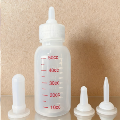 Newborn Feeding Set - 4 Pieces