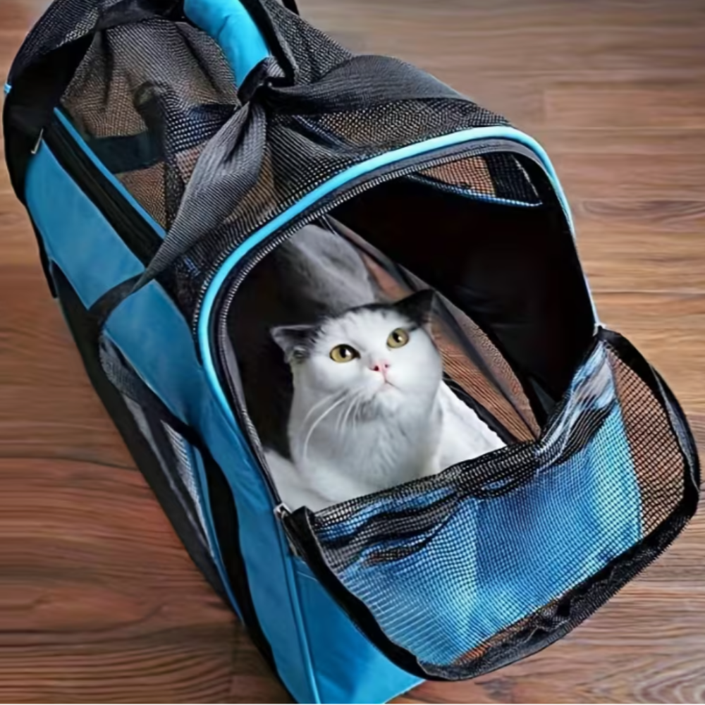 Small Soft Pet Carrier 37x26x25cm
