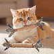 Cat Kick & Bite Toy