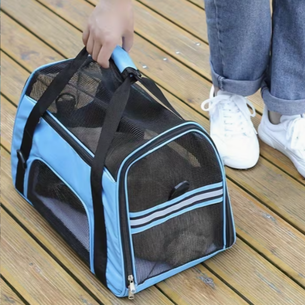 Small Soft Pet Carrier 37x26x25cm