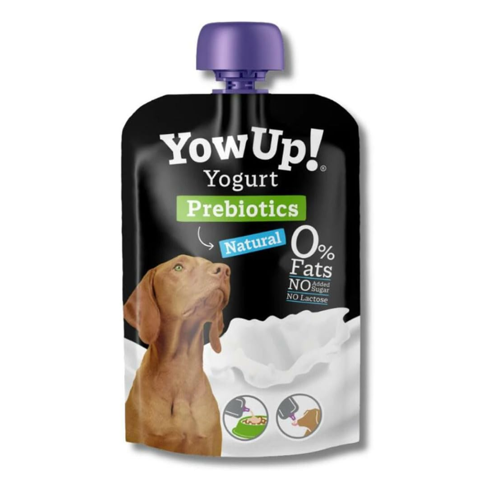 YowUp Dog Natural Yogurt 115g