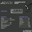 Schesir After Dark Complete Chicken & Duck 80g