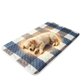 Quilted Floor Mat