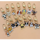 Cute Dog Keychain