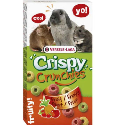 Versele Laga Crispy Crunchies Fruits 75g