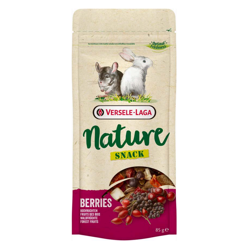 Versele Laga Nature Snack Mixed Berries 85g