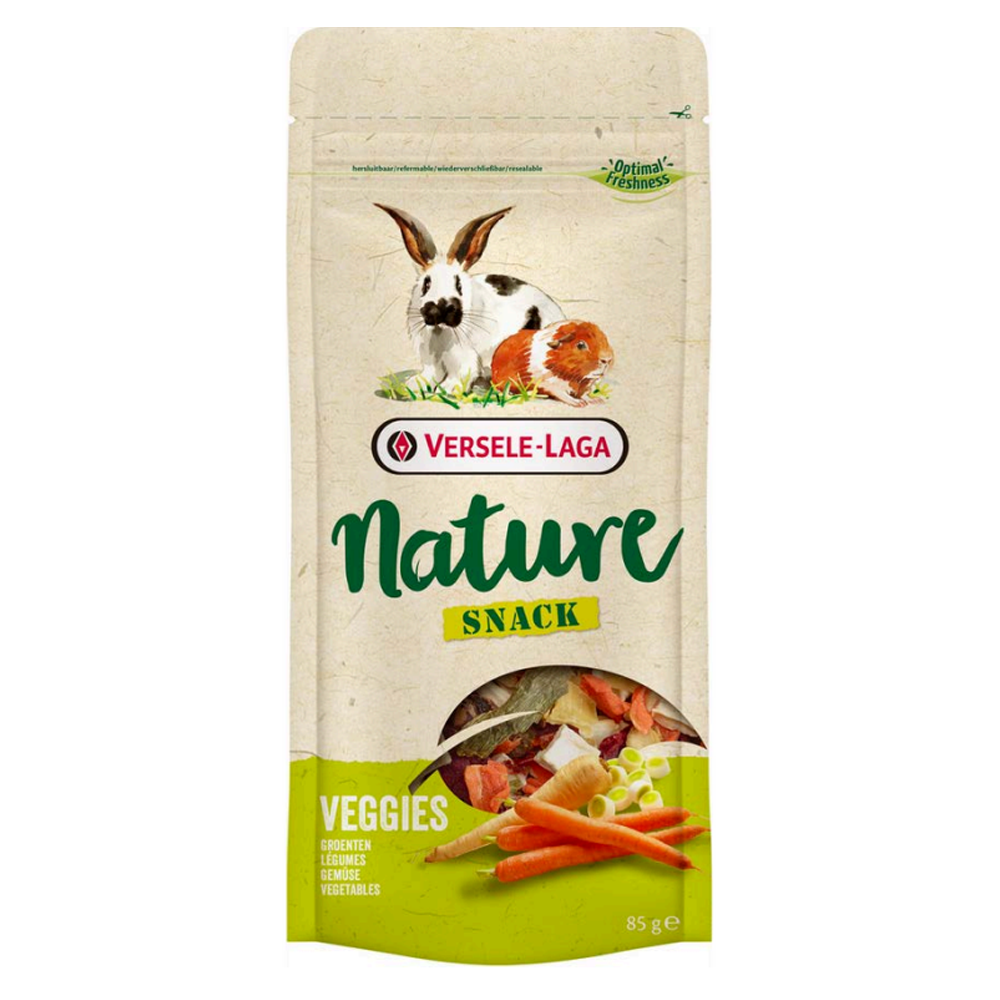 Versele Laga Nature Snack Veggies 85g