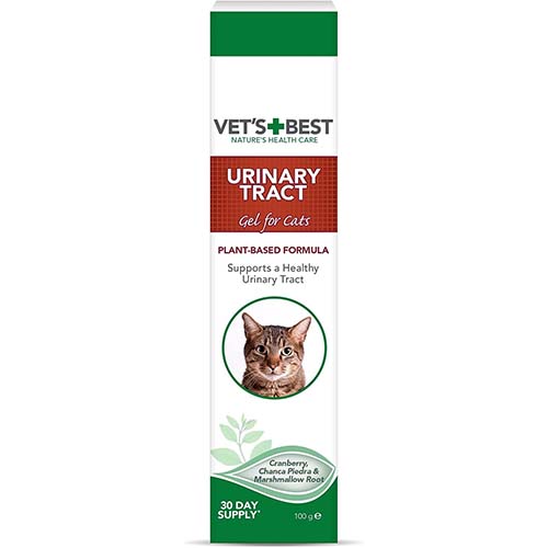 Vet's Best Cat Urinary Tract Support Gel 100g