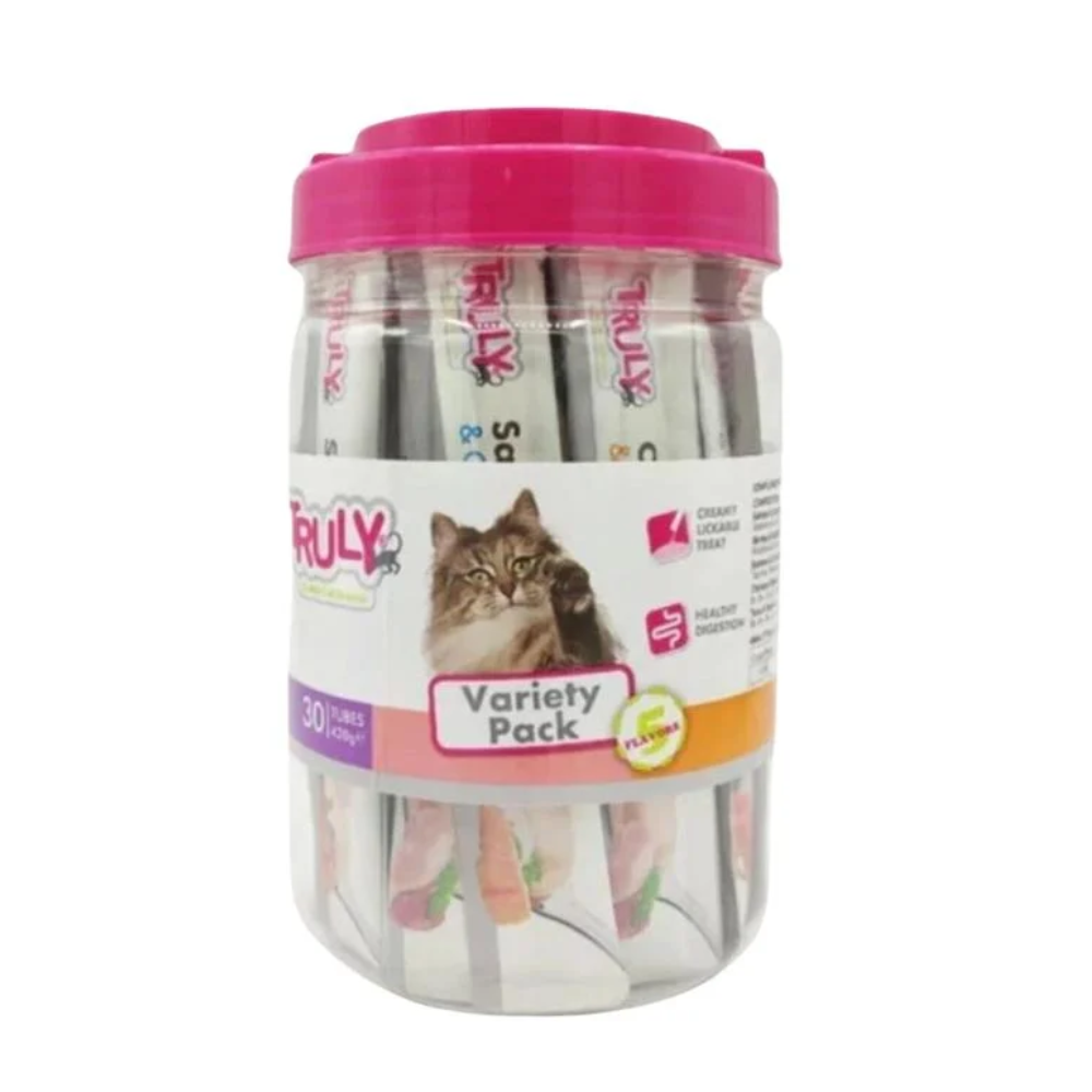 Truly Cat Variety Pack 30x14g