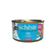 Schesir Cat Tuna Natural 85g Tin