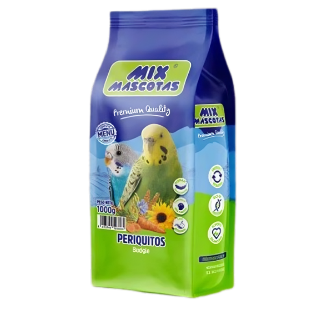 Mix Mascotas Budiges Food 1kg