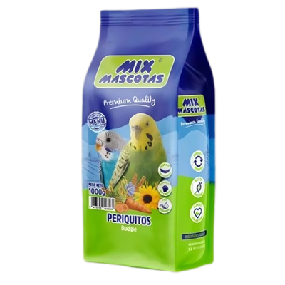 Mix Mascotas Budiges Food 1kg