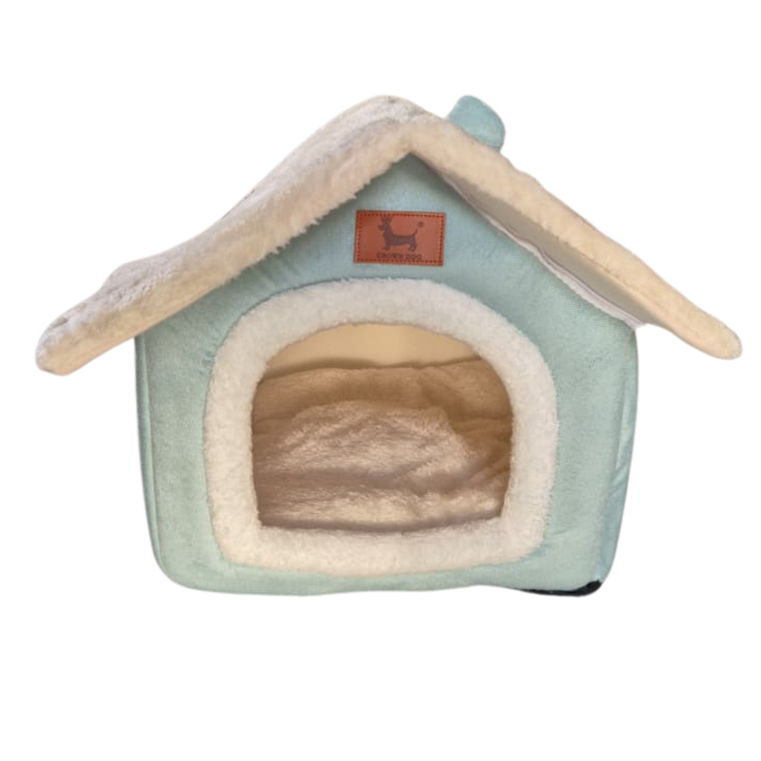 Plush Pet House 50x50x35cm