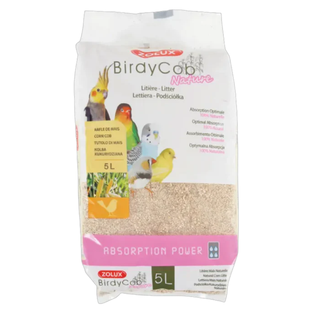 Zolux AniSand Litter for Birds 5L