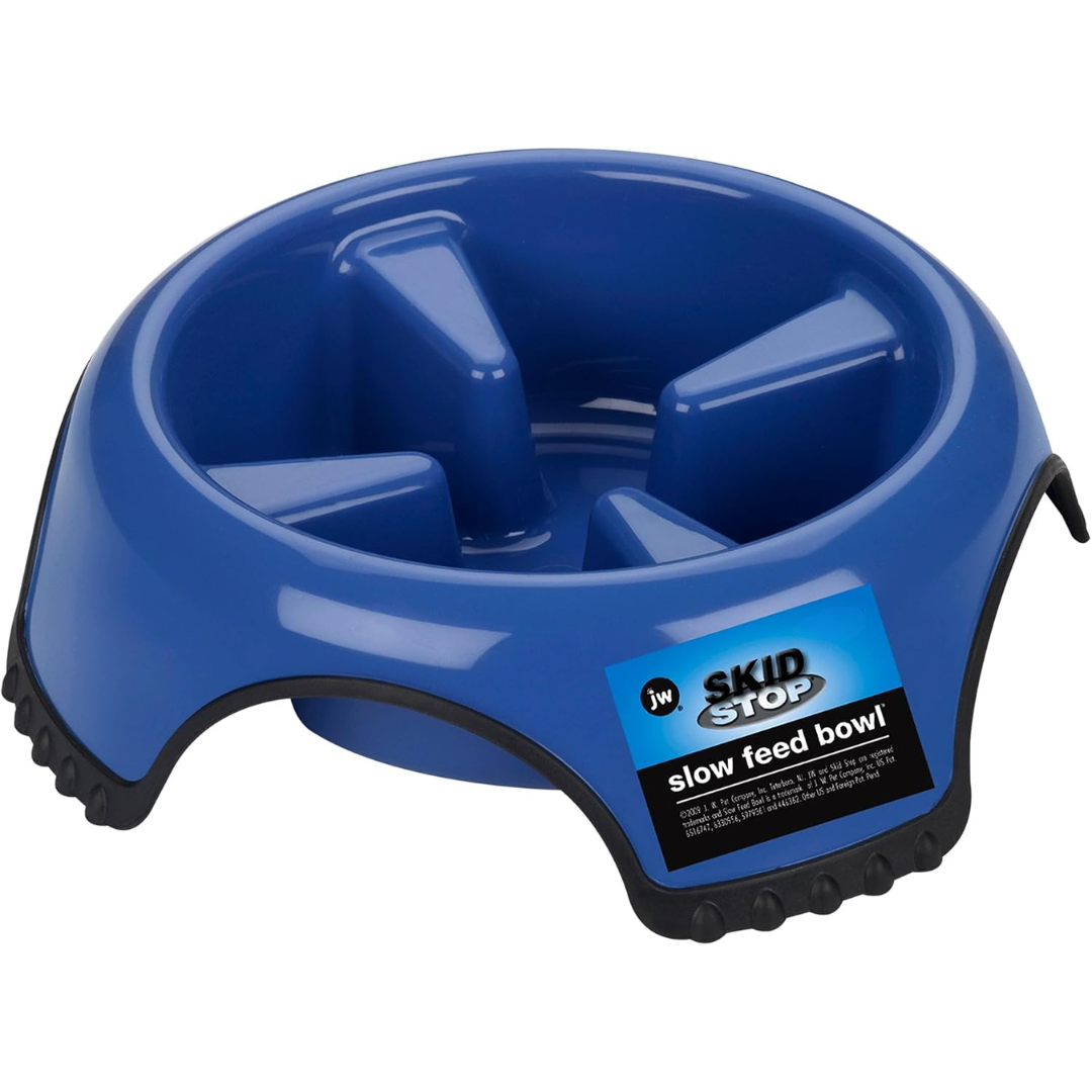 JW Slow Feed Bowl