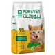 طعام القطط الصغيرة بالدجاج والبطاطس من Purevet