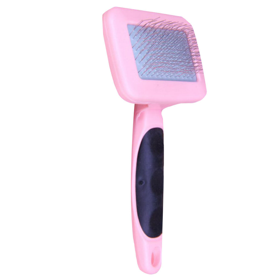 Pet Grooming Rake Brush