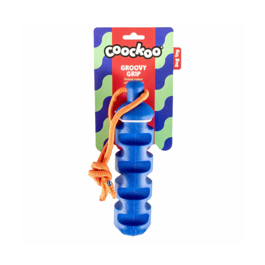 Coockoo Dog Toy Twisting Tugger 40cm
