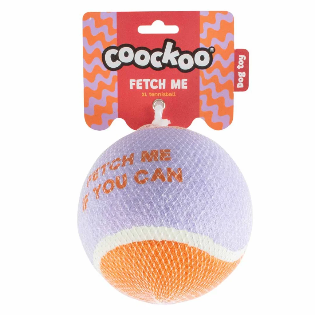 Coockoo Tennis Ball X-Large