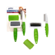 Pawise Pet Brush & Comb Set