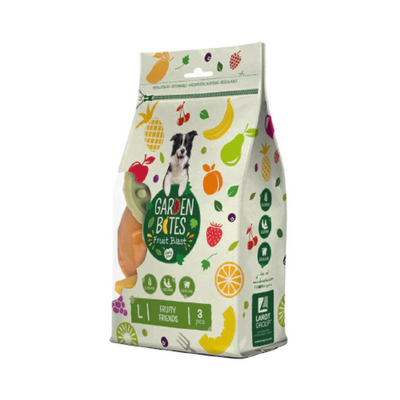 Garden Bites Fruity Friends 3pc