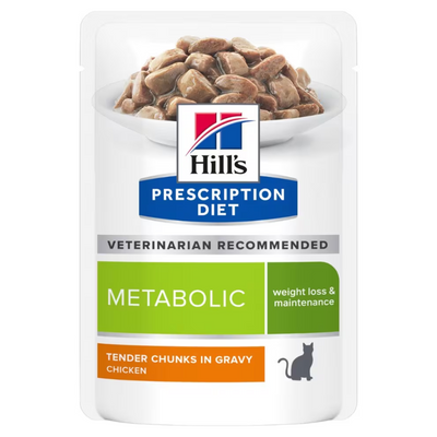 Hill's Prescription Diet Cat Metabolic Wet Food