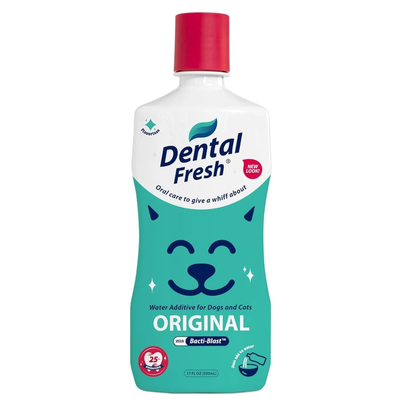 Dental Fresh Water Additive for Cats and Dogs 503ml