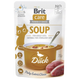 Brit Care Cat Soup with Duck 75g