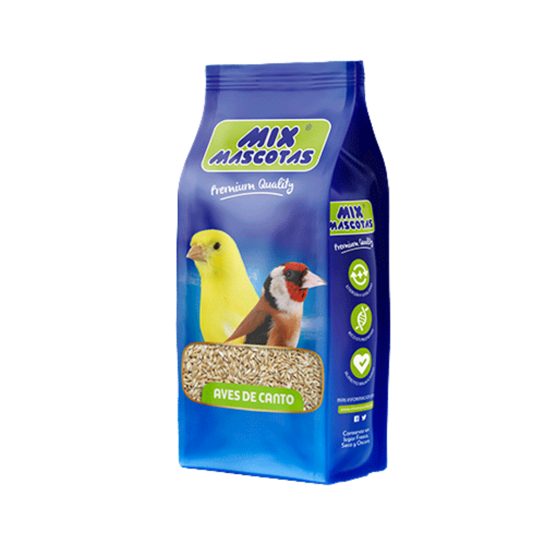 Mix Mascotas Canaries Food 1kg
