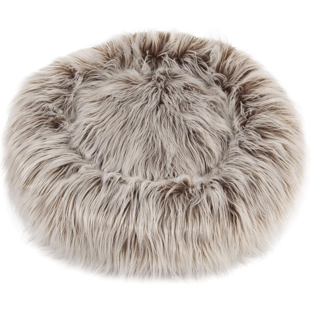 Petmate SnooZZy Round Pet Bed 70cm