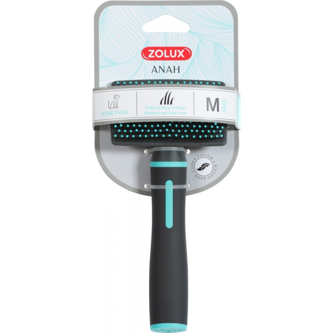 Zolux Anah Dog Brush Medium/Long Coats