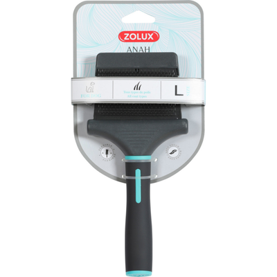 Zolux Anah Dog Double Sided Brush Large