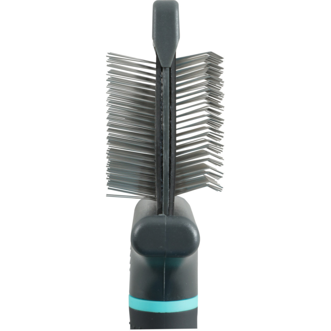Zolux Anah Dog Double Sided Brush Large