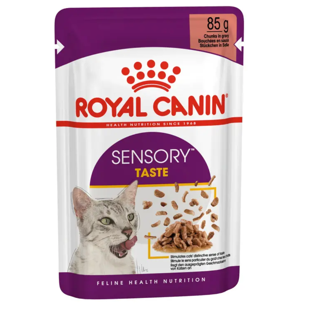 Royal Canin Sensory Taste Gravy
