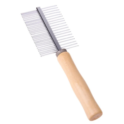 Pets.Love.Earth Double Headed Grooming Brush