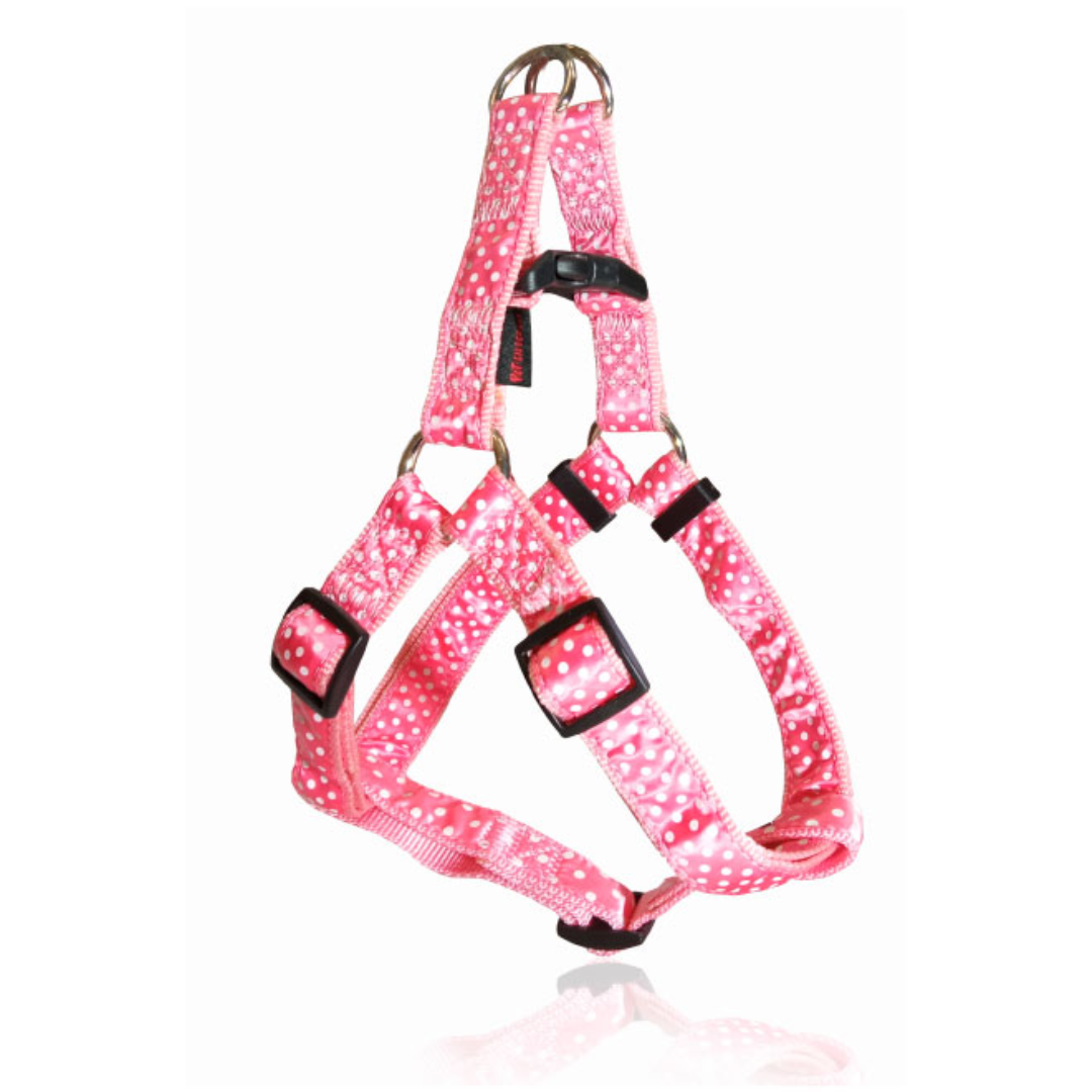 Pet Interest Dog Harness Pink