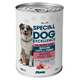 تونة وخضراوات معقمة للقطط من لي شات إكسيلنس 85 غرام