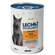 LeChat Excellence Sterilised Cat Turkey Pate 400g
