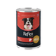 Reflex Plus Dog Lamb Chunks in Jelly 400g