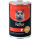 Reflex Plus Cat Lamb Chunks in Gravy 400g